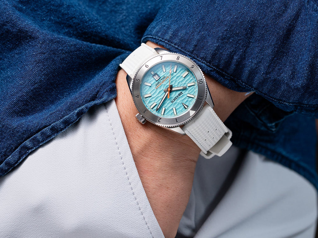 Honored: Dryden Named One of America's Top 25 Watch Brands by Teddy Baldassarre