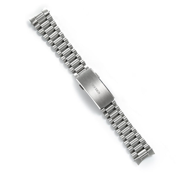 Dryden Pathfinder Quick Release 3-Link Bracelet - (Gen 2 with Adjustable Clasp)