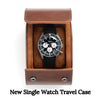 Dryden Chrono Diver Series 1 - Black Modern Reverse Panda
