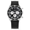 Dryden Chrono Diver Series 1 - Black Modern Reverse Panda
