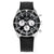 Dryden Chrono Diver Series 1 - Black Modern Reverse Panda