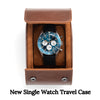 Dryden Chrono Diver Series 1 - Blue Vintage