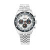 Dryden Chrono Diver Gen 2 42mm Chronograph - Panda Orange