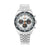 Dryden Chrono Diver Gen 2 42mm Chronograph - Panda Orange