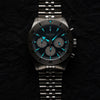 Dryden Chrono Diver Gen 2 42mm Chronograph - Steel Blue