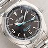 Dryden Heartlander 38mm Automatic Field Watch - Gunmetal Gray