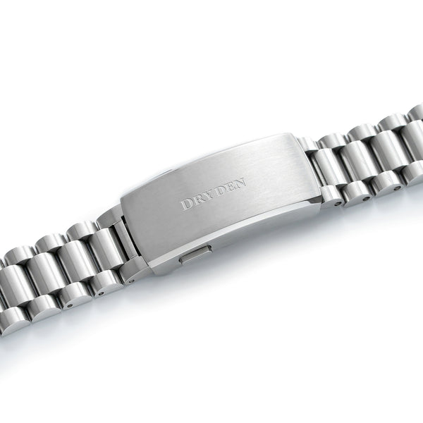 Dryden Pathfinder Quick Release 3-Link Bracelet - (Gen 2 with Adjustable Clasp)