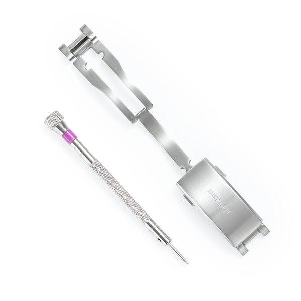 Dryden Heartlander On-the-Fly Micro-Adjust Clasp