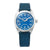 Dryden Heartlander Solar 38mm Field Watch - Dockside Blue