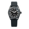 Dryden Heartlander Solar 38mm Field Watch - Nightfall Black