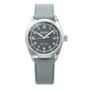 Dryden Heartlander Solar 38mm Field Watch - Slate Gray
