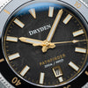 Dryden Pathfinder 41mm Automatic Dive Watch - Forged Carbon