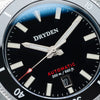 Dryden Pathfinder 41mm Automatic Dive Watch - Classic Black