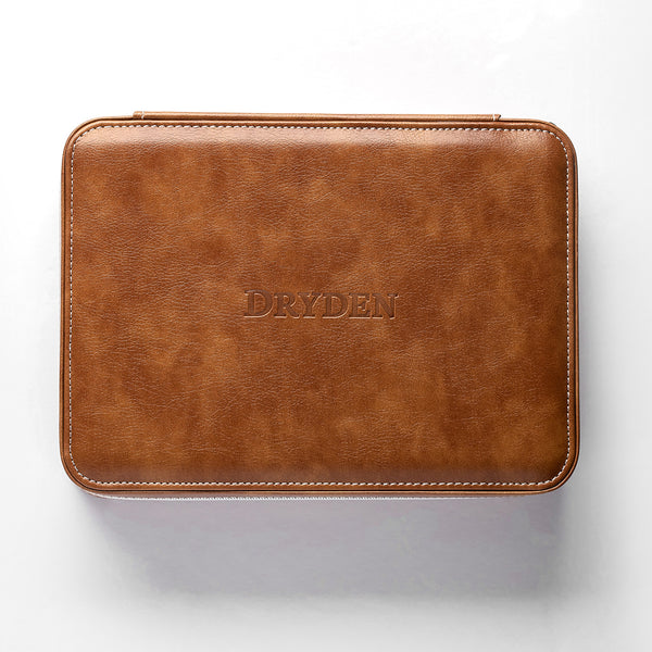 Dryden Pathfinder 41mm Automatic Dive Watch - Forged Carbon