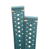 Dryden Velocity Rally Leather Watch Band – Italian Pueblo Veg-Tan Racing Strap