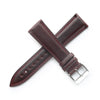 Dryden Vintage Taper Leather Watch Band - Oil Waxed Cowhide