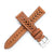 Dryden Pueblo Rally Leather Watch Band – Italian Veg-Tan Racing Strap