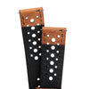Dryden Pueblo Rally Leather Watch Band – Italian Veg-Tan Racing Strap