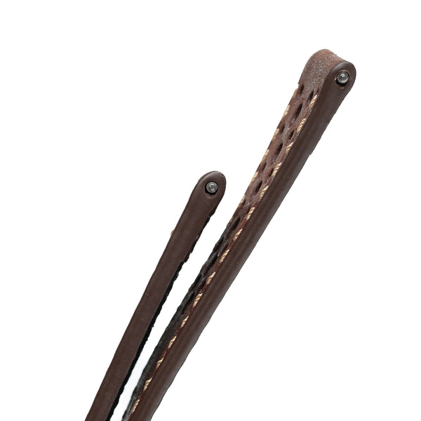 Dryden Pueblo Rally Leather Watch Band – Italian Veg-Tan Racing Strap