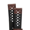 Dryden Pueblo Rally Leather Watch Band – Italian Veg-Tan Racing Strap