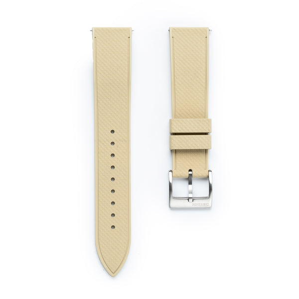 Dryden 'Contour' FKM Rubber Dive Strap
