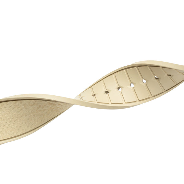 Dryden 'Contour' FKM Rubber Dive Strap