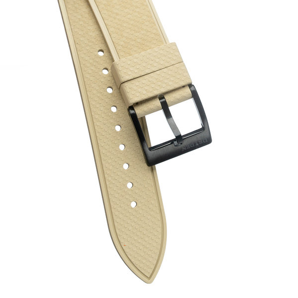 Dryden 'Contour' FKM Rubber Dive Strap