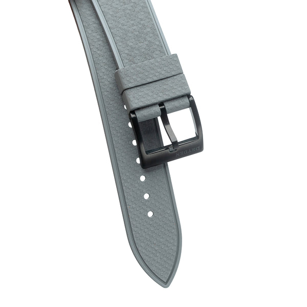 Dryden 'Contour' FKM Rubber Dive Strap