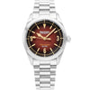 Dryden Heartlander 38mm Automatic Field Watch - Autumn Rust