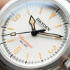 Dryden Heartlander 38mm Automatic Field Watch - Polar Vintage