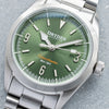 Dryden Heartlander 38mm Automatic Field Watch - Prairie Green