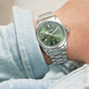 Dryden Heartlander 38mm Automatic Field Watch - Prairie Green