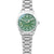 Dryden Heartlander Solar 38mm Field Watch - Forest Green
