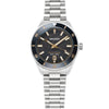 Dryden Pathfinder 41mm Automatic Dive Watch - Forged Carbon