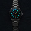 Dryden Pathfinder 41mm Automatic Dive Watch - Forged Carbon