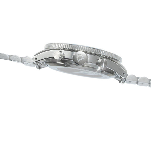 Dryden Chrono Diver Gen 2 42mm Chronograph - Blue Panda