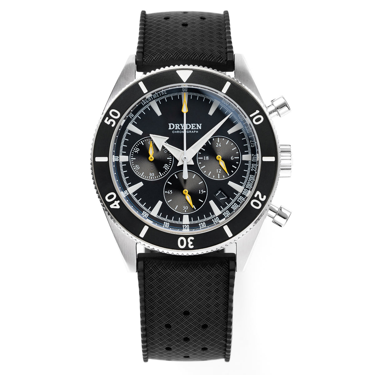 Chrono store diver watch