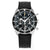 Dryden Chrono Diver Series 1 - Black Tactical