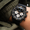 Dryden Chrono Diver Series 1 - PVD Vintage
