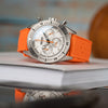 Dryden Chrono Diver Series 1 - Porcelain White