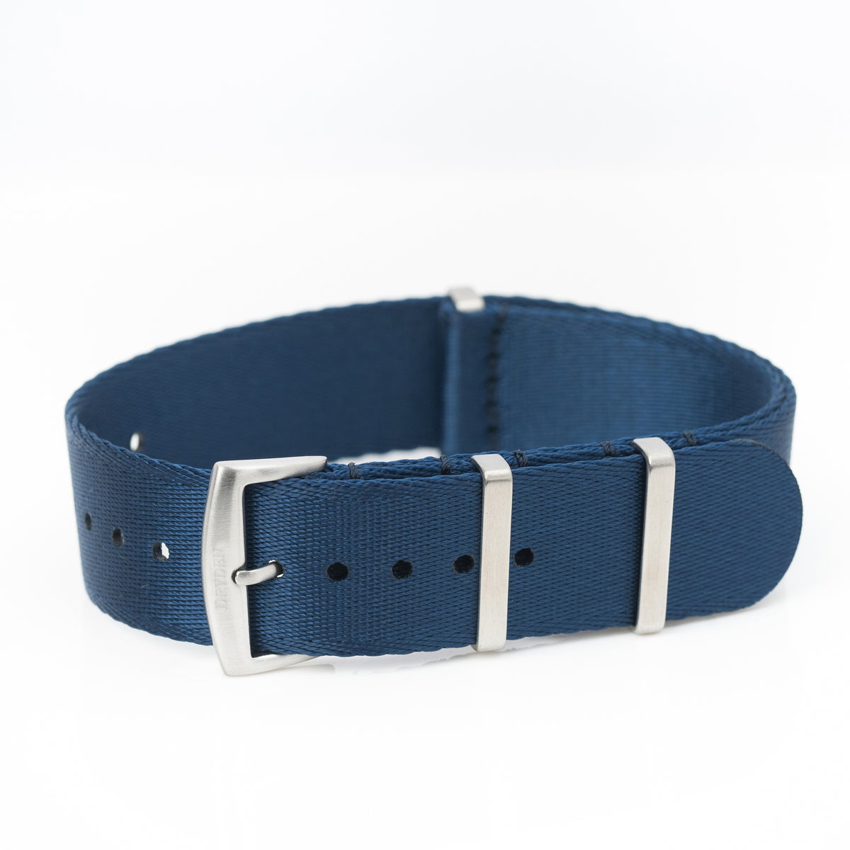 Blue nato strap discount 22mm