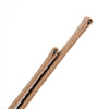 20mm Quick Release Sailcloth Canvas / Leather Watch Band - Khaki