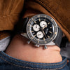 Dryden Chrono Diver Series 1 - Black Vintage