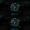 Dryden Chrono Diver Series 1 - Black Tactical