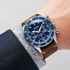 Dryden Chrono Diver Series 1 - Midnight Blue
