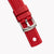 20mm 22mm Quick Release FKM Rubber Crosshatch Diver Watch Strap