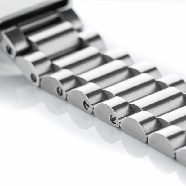 Dryden Heartlander 38mm Automatic Field Watch - Gunmetal Gray