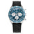 Dryden Chrono Diver Series 1 - Blue Modern