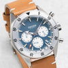 Dryden Chrono Diver Series 1 - Steel Blue