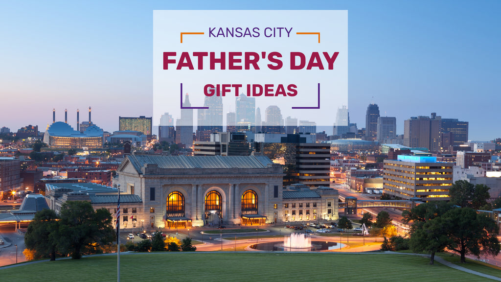 2024 Father's Day Gift Guide - Kansas City Edition